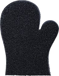 Tail Tamer by Professional's Choice Miracle Wash Horse Grooming Mitt, Black