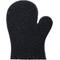 Show in main carousel: Tail Tamer by Professional's Choice Miracle Wash Horse Grooming Mitt, Black slide 1 of 1