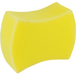 Tail Tamer by Professional's Choice Hour Glass Horse Sponge, Yellow