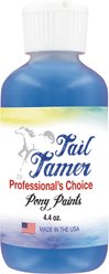 Tail Tamer by Professional's Choice Pony Paints Horse Polish, Blue, 4.4-oz jar