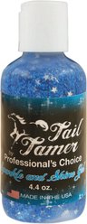 Tail Tamer by Professional's Choice Sparkle & Shine Gel Horse Polish, Blue, 4.4-oz jar