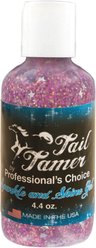 Tail Tamer by Professional's Choice Sparkle & Shine Gel Horse Polish, Pink, 4.4-oz jar
