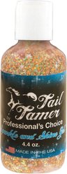Tail Tamer by Professional's Choice Sparkle & Shine Gel Horse Polish, Melon, 4.4-oz jar
