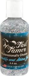 Tail Tamer by Professional's Choice Sparkle & Shine Gel Horse Polish, Silver, 4.4-oz jar