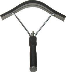 Tail Tamer by Professional's Choice Soft Touch Sweat Horse Scraper, Assorted
