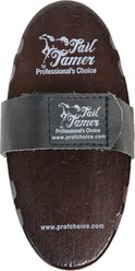Tail Tamer by Professional's Choice Wood Goat Hair Brush, Natural, Large slide 2 of 2