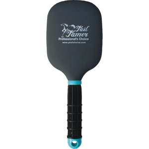 Tail Tamer by Professional's Choice Paddle Horse Brush, Assorted