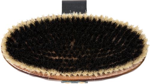 Show full view: Tail Tamer by Professional's Choice Wood Boar Bristle Brush, Natural, Large slide 2 of 2