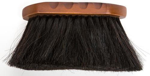 Show full view: Tail Tamer by Professional's Choice Wood Natural Long Horse Hair Brush, Natural slide 2 of 2