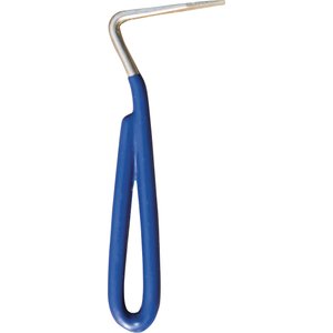 Tail Tamer by Professional's Choice Coated Steel Hoof Pick, Assorted