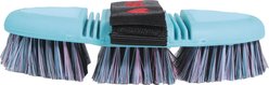 Tail Tamer by Professional's Choice Soft Touch Flex Synthetic Brush, Turquoise