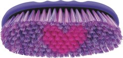 Tail Tamer by Professional's Choice Dense Poly Horse Brush, Assorted, Small