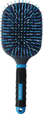 Show full view: Tail Tamer by Professional's Choice Paddle Horse Brush, Assorted slide 3 of 4