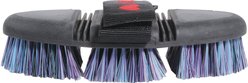 Tail Tamer by Professional's Choice Soft Touch Flex Synthetic Brush, Black