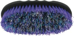 Tail Tamer by Professional's Choice Soft Poly Horse Brush, Assorted, Small