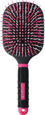 Show full view: Tail Tamer by Professional's Choice Paddle Horse Brush, Assorted slide 4 of 4