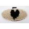 Show in main carousel: Tail Tamer by Professional's Choice Wood Goat Hair Brush, Natural, Large slide 1 of 2