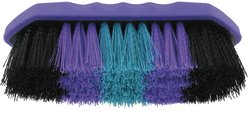 Tail Tamer by Professional's Choice Synthetic Bristle Horse Brush, Assorted, Large