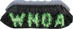 Tail Tamer by Professional's Choice Synthetic Bristle Whoa Horse Brush, Assorted, Large