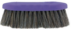 Tail Tamer by Professional's Choice Natural Horse Hair Brush, Assorted, Small