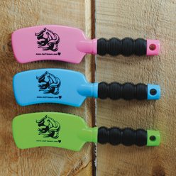 Tail Tamer by Professional's Choice Original Curved Horse Brush, Assorted