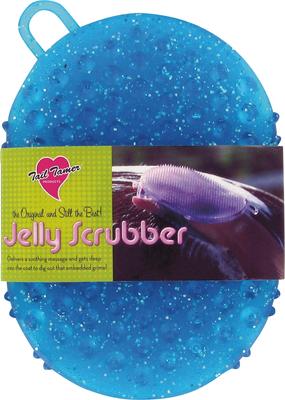 Show full view: Tail Tamer by Professional's Choice Jelly Horse Scrubbers, Assorted slide 3 of 3