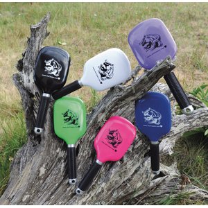 Tail Tamer by Professional's Choice Original Paddle Horse Brush, Assorted