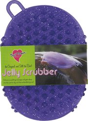 Tail Tamer by Professional's Choice Jelly Horse Scrubbers, Assorted