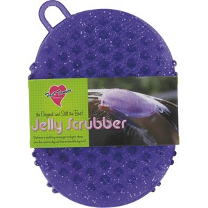Tail Tamer by Professional's Choice Jelly Horse Scrubbers, Assorted