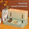 Show in main carousel: NonoPets 2-in-1 Smart Feeding Station Cat Feeder & Water Dispenser, Pink slide 5 of 8