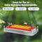 Show in main carousel: Kingsyard Dual-Use Outdoors Hanging & Window Installation Wild Bird Feeder, Clear, 1.62-lb slide 4 of 9