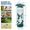 Show in main carousel: Yarty Squirrel Proof Wild Bird Feeder, 3-lb, Green slide 2 of 9
