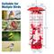 Show in main carousel: Yarty Squirrel Proof Wild Bird Feeder, 3-lb, Red slide 2 of 9