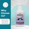 Show in main carousel: Steam & Go Lavender Demineralized Steam Mop Water, 32-fl oz bottle, 6 count slide 2 of 5