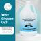 Show in main carousel: Steam & Go Clean Ocean Demineralized Steam Mop Water, 1-gal bottle, 1 count slide 5 of 5