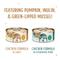Show in main carousel: Weruva Senior Golden Moments Variety Pack Canned Cat Food, 12 count, 5.5-oz can slide 6 of 10