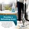 Show in main carousel: Steam & Go Clean Ocean Demineralized Steam Mop Water, 32-fl oz bottle, 6 count slide 4 of 6