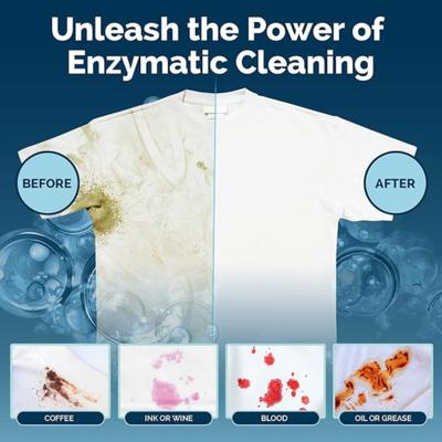 Show full view: Steam & Go Premium+ Laundry 5-in-1 Dissolvable Detergent Sheets, 30 count slide 4 of 8