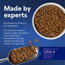 Chewy Made Complete Nutrition Lamb, Brown Rice & Vegetables Recipe Dry Dog Food (FORMERLY AMERICAN JOURNEY), 28-lb bag slide 2 of 8