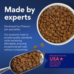 Chewy Made Complete Nutrition Beef, Brown Rice & Vegetables Recipe Dry Dog Food (FORMERLY AMERICAN JOURNEY), 28-lb bag slide 2 of 8