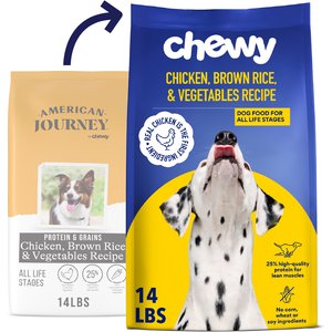 Iams ProActive Health Adult MiniChunks Dry Dog Food (Free Shipping) | Chewy