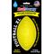 Show in main carousel: Ruff Dawg Football Dog Chew Toy, Yellow, X-Large slide 1 of 4