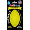 Show in main carousel: Ruff Dawg Football Dog Chew Toy, Yellow, Small slide 1 of 3