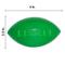 Show in main carousel: Ruff Dawg Football Dog Chew Toy, Green, Small slide 3 of 3