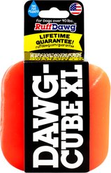 Ruff Dawg Dawg-Cube Dog Chew Toy, Orange, X-Large