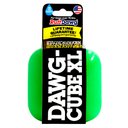 Ruff Dawg Dawg-Cube Dog Chew Toy, Green, X-Large