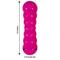 Show in main carousel: Ruff Dawg Dawg-Buster Tough Dog Chew Toy, Pink, Small slide 3 of 4