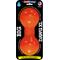 Show in main carousel: Ruff Dawg Big Dawg Dog Chew Toy, Orange, X-Large slide 1 of 4