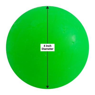 Show full view: Ruff Dawg Ball Tough Dog Chew Toy, Green, XX-Large slide 3 of 3