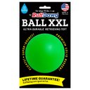Ruff Dawg Ball Tough Dog Chew Toy, Green, 4-in